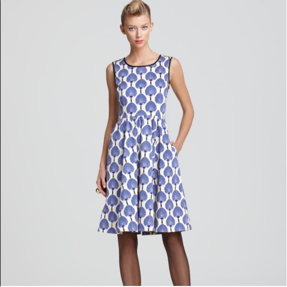 Florence Broadhurst for Kate Spade, A-Line Dress